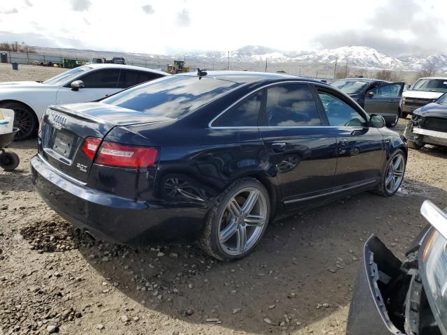 2010 Audi A6 Premium Plus