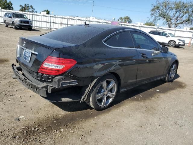 2014 Mercedes-Benz C 250