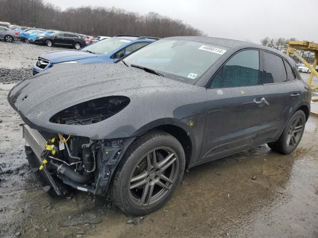 2020 Porsche Macan