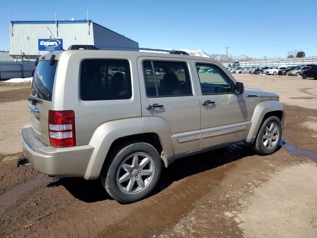 2011 Jeep Liberty Limited