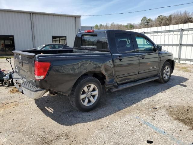 2013 Nissan Titan S