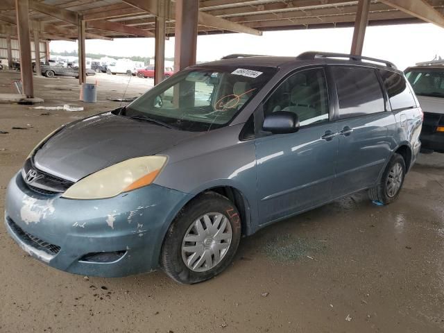 2006 Toyota Sienna CE