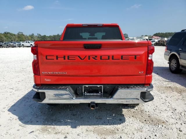 2023 Chevrolet Silverado C1500 LT