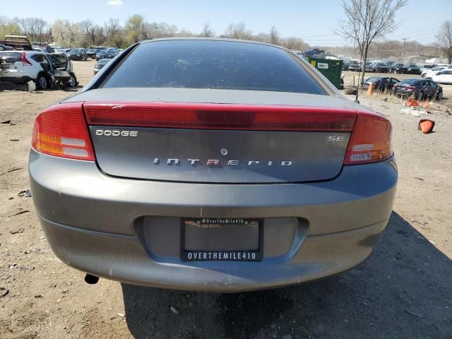 2004 Dodge Intrepid SE