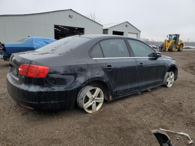 2011 Volkswagen Jetta TDI