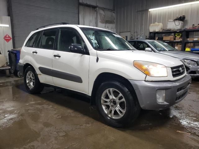 2002 Toyota Rav4