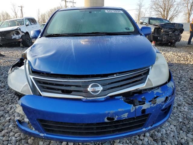 2009 Nissan Versa S