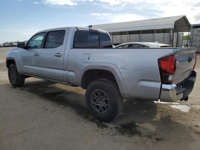 2018 Toyota Tacoma Double Cab