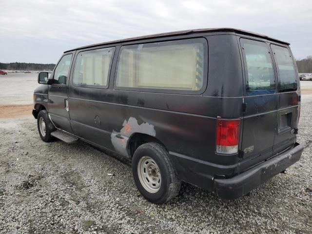 2004 Ford Econoline E150 Wagon