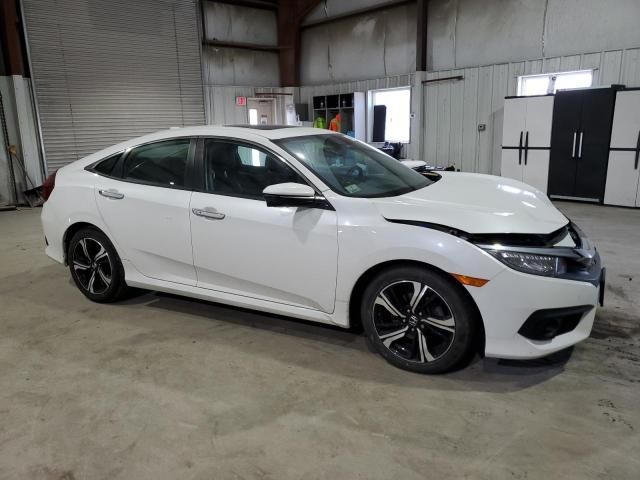 2017 Honda Civic Touring