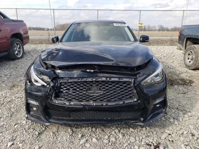 2019 Infiniti Q50 Luxe