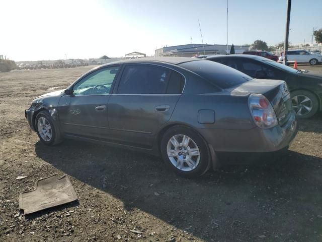 2006 Nissan Altima S