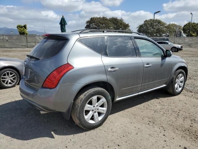 2006 Nissan Murano SL