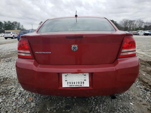 2008 Dodge Avenger SE