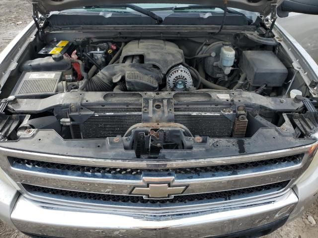 2007 Chevrolet Silverado K1500