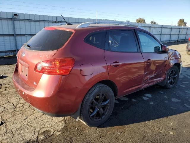 2008 Nissan Rogue S