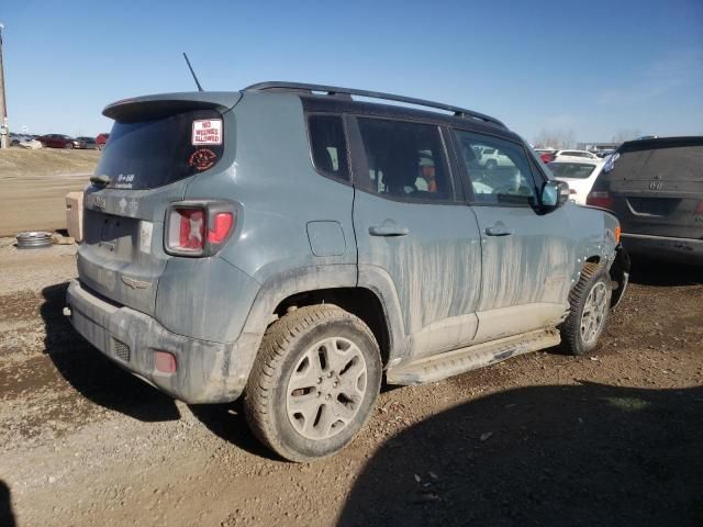 2016 Jeep Renegade Trailhawk