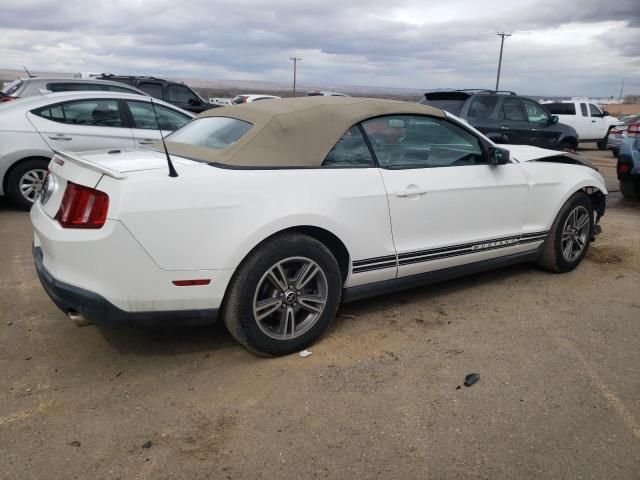 2010 Ford Mustang