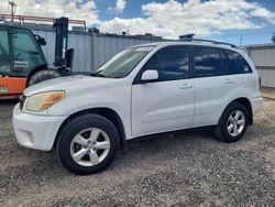 Salvage cars for sale at Kapolei, HI auction: 2005 Toyota Rav4