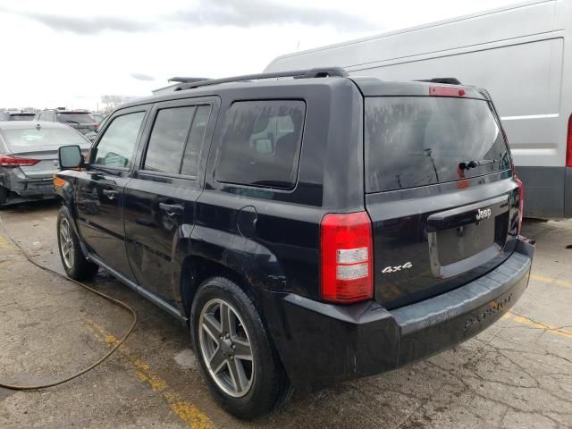 2008 Jeep Patriot Sport