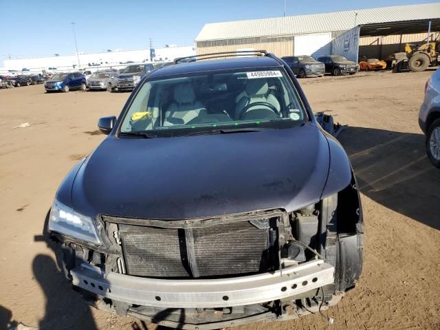 2014 Acura MDX