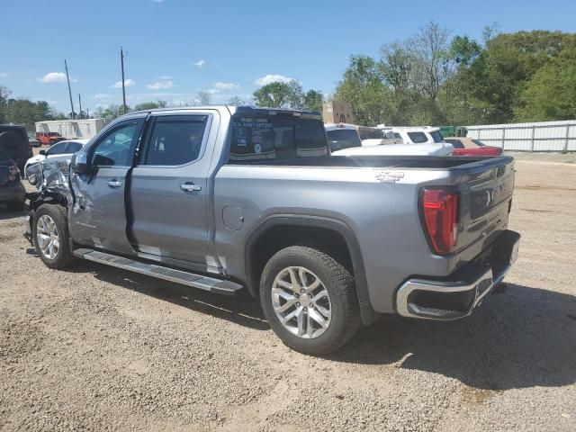 2021 GMC Sierra K1500 SLT