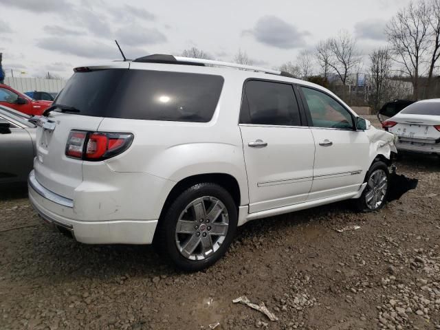 2016 GMC Acadia Denali