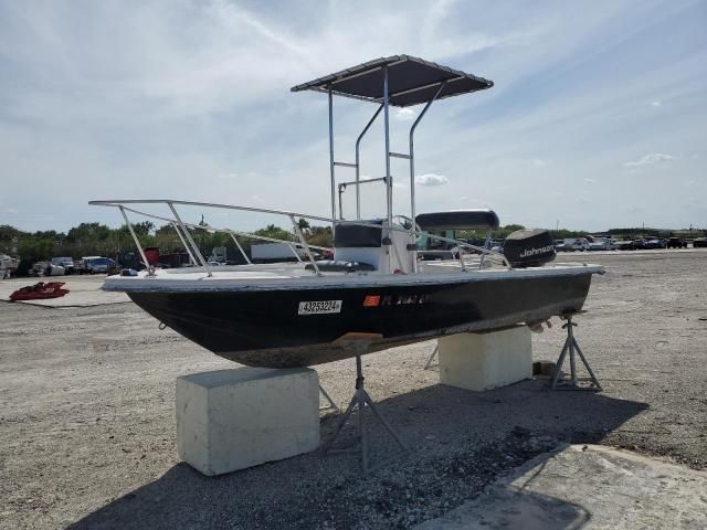 1984 Cobia C16V