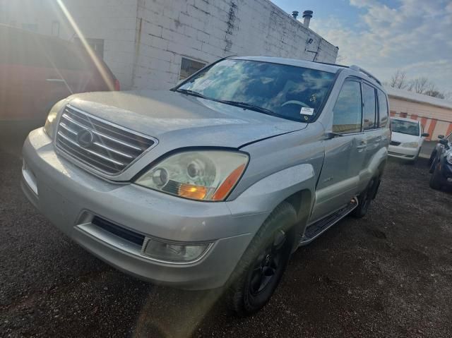 2004 Lexus GX 470