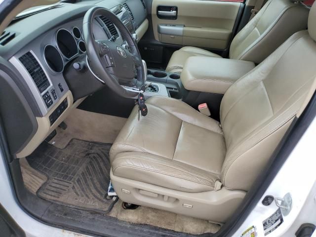 2008 Toyota Sequoia Limited