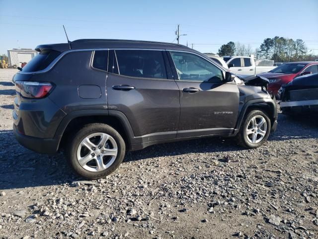 2023 Jeep Compass Latitude