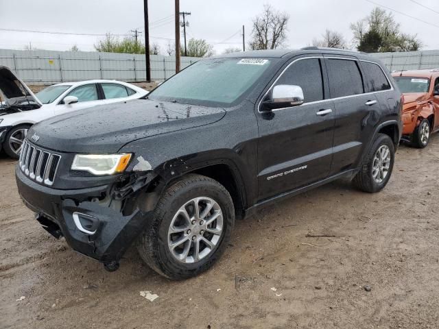 2016 Jeep Grand Cherokee Limited