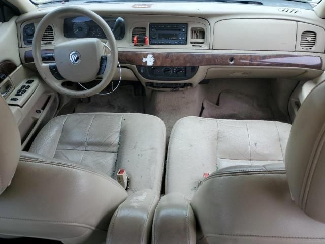 2008 Mercury Grand Marquis GS