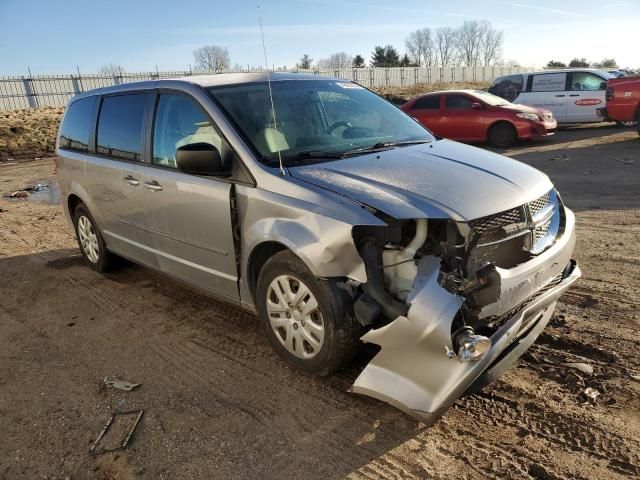 2013 Dodge Grand Caravan SE