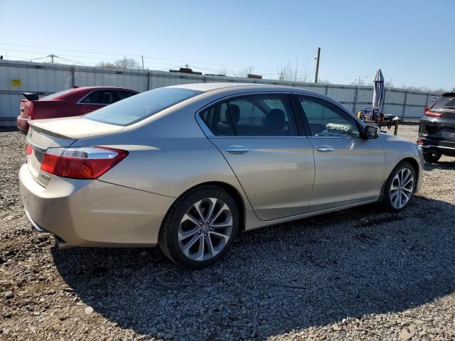 2015 Honda Accord Sport