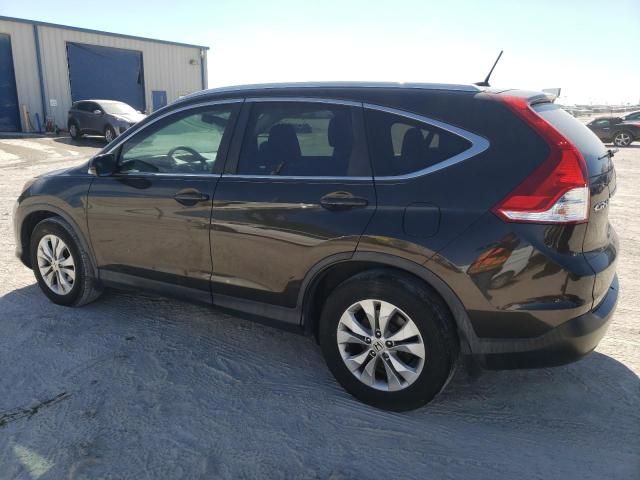 2013 Honda CR-V EXL