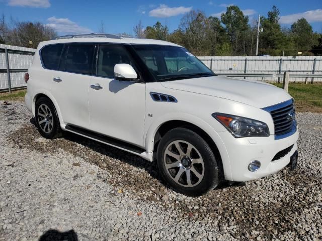 2014 Infiniti QX80