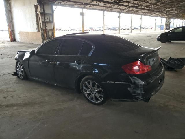 2010 Infiniti G37 Base