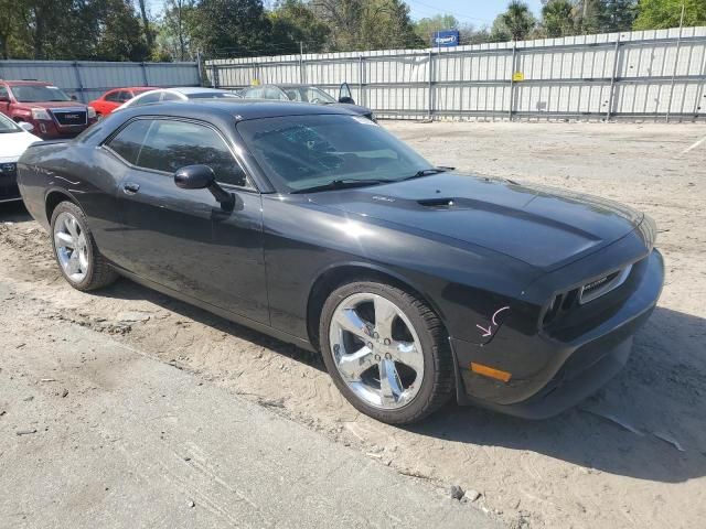 2013 Dodge Challenger R/T