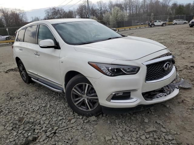 2018 Infiniti QX60