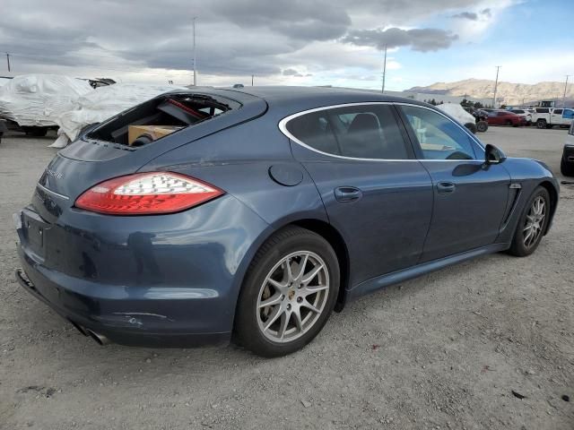 2010 Porsche Panamera S