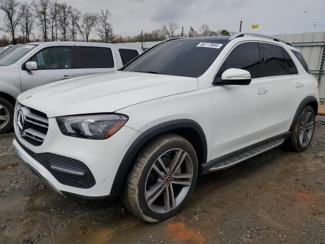 2022 Mercedes-Benz GLE 350