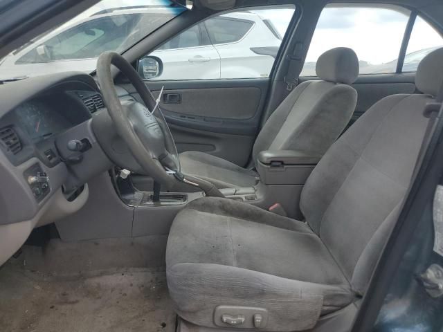 2001 Nissan Altima XE