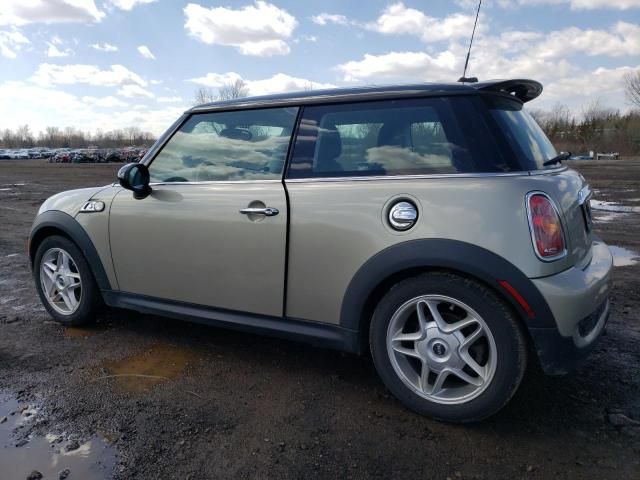 2008 Mini Cooper S