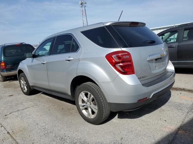 2017 Chevrolet Equinox LS