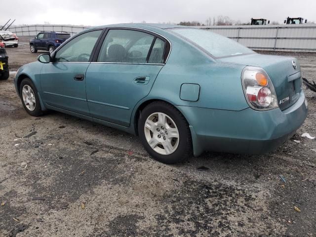 2003 Nissan Altima Base