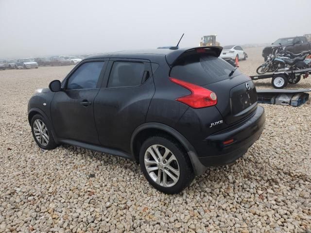 2011 Nissan Juke S