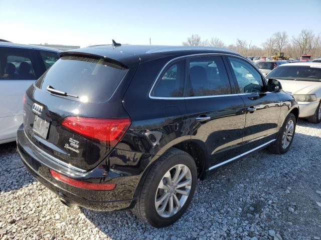 2016 Audi Q5 Premium