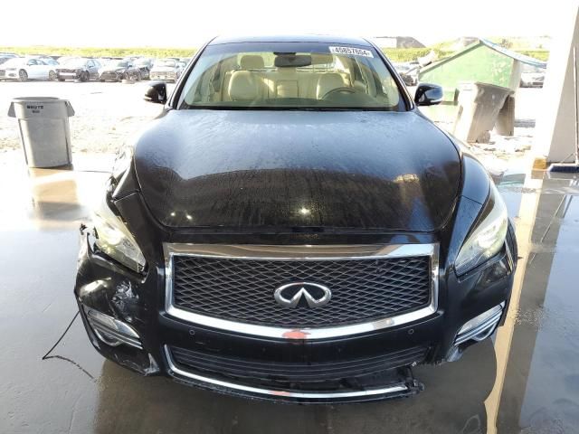 2019 Infiniti Q70 3.7 Luxe