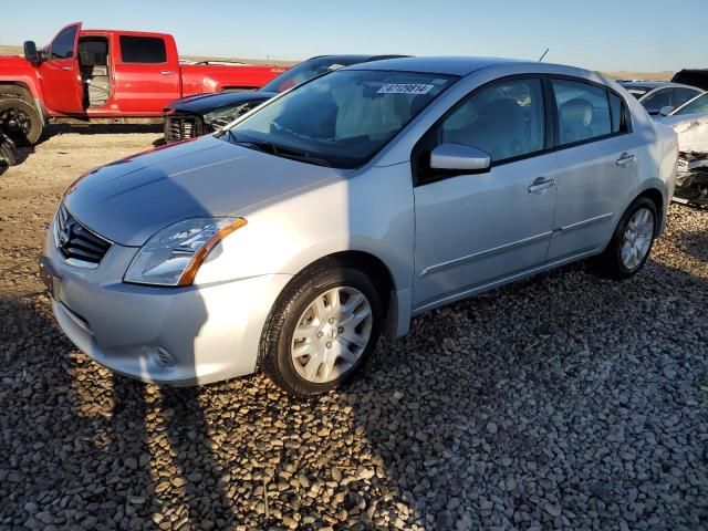 2010 Nissan Sentra 2.0